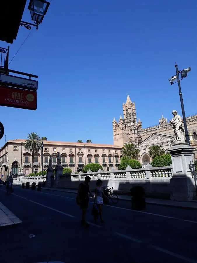 Apartmán Da Katia,Vicolo Carini, 37 Palermo